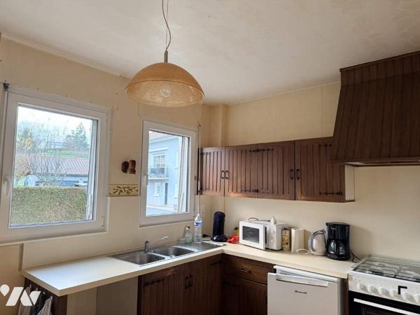 Maison de ville de 180 m²