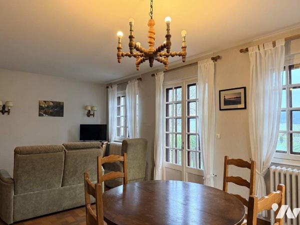 Maison de ville de 180 m²