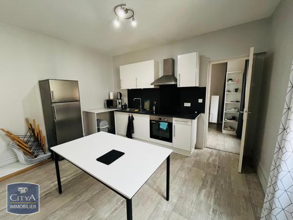 Appartement à louer 2 pièces 38.42m²