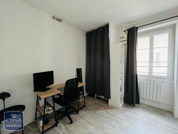 Appartement à louer 2 pièces 38.42m²