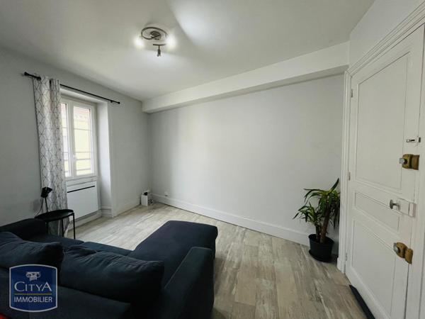 Appartement à louer 2 pièces 38.42m²