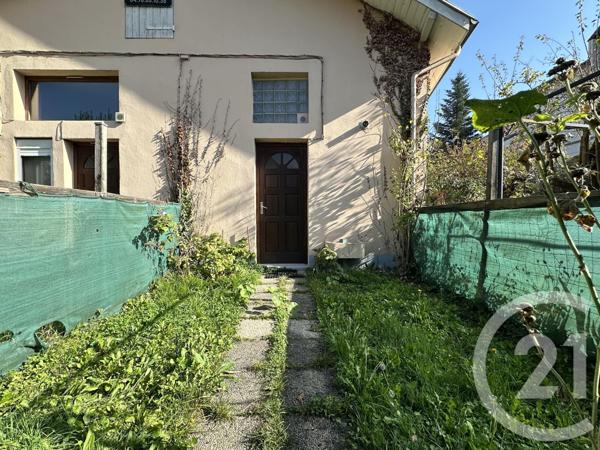 Maison à vendre  4 pièces - 90 m2 FONTAINE - 38