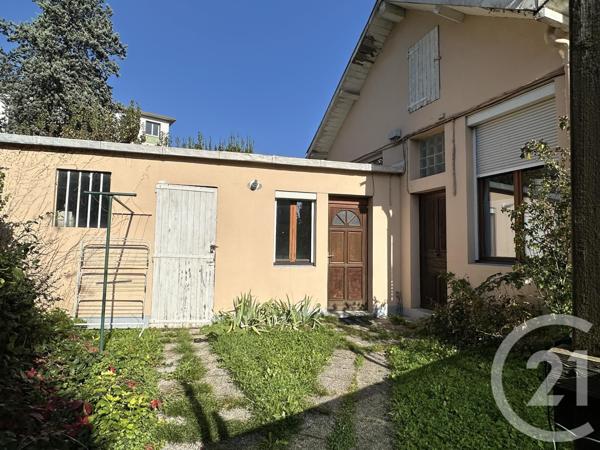 Maison à vendre  4 pièces - 90 m2 FONTAINE - 38