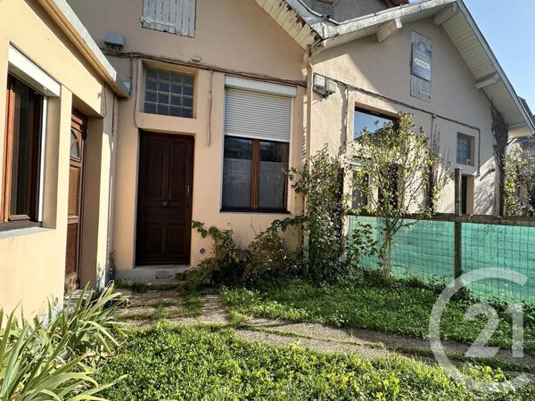 Maison à vendre  4 pièces - 90 m2 FONTAINE - 38