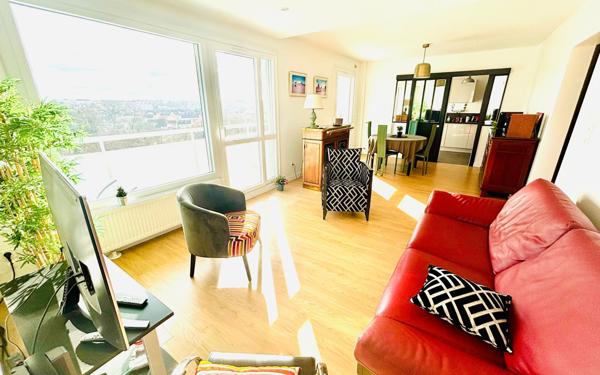 Appartement à vendre    4 pièces • 102,13 m2 Le Mans