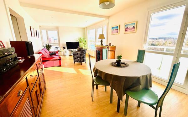 Appartement à vendre    4 pièces • 102,13 m2 Le Mans