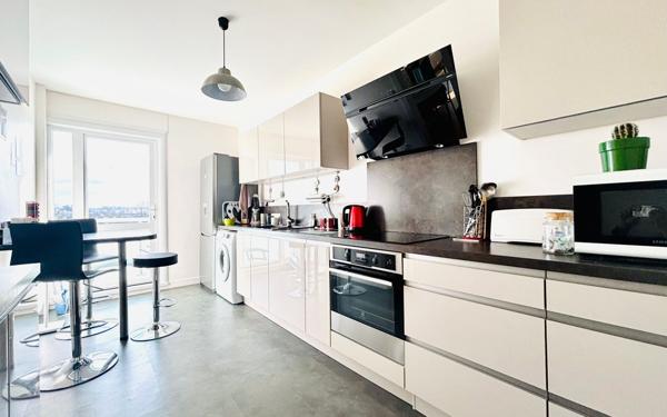 Appartement à vendre    4 pièces • 102,13 m2 Le Mans