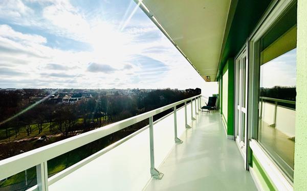 Appartement à vendre    4 pièces • 102,13 m2 Le Mans