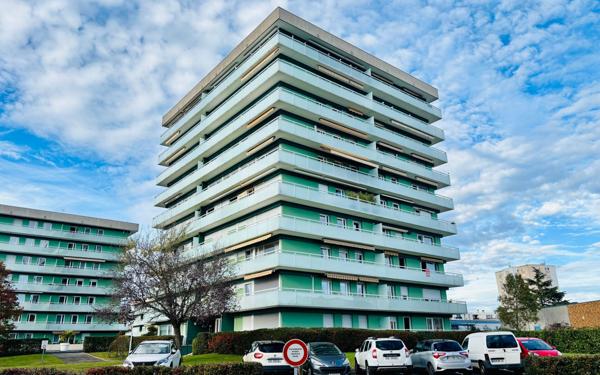 Appartement à vendre    4 pièces • 102,13 m2 Le Mans