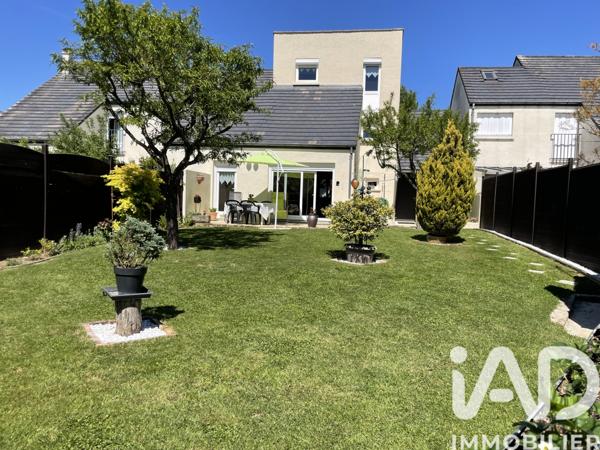 Maison à vendre 5 pièces 117 m² Nangis