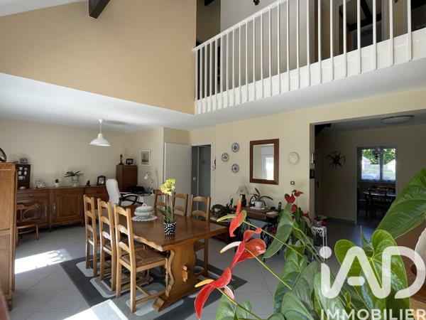 Maison à vendre 5 pièces 117 m² Nangis