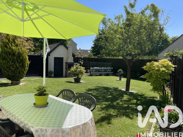 Maison à vendre 5 pièces 117 m² Nangis