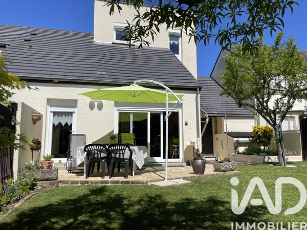 Maison à vendre 5 pièces 117 m² Nangis