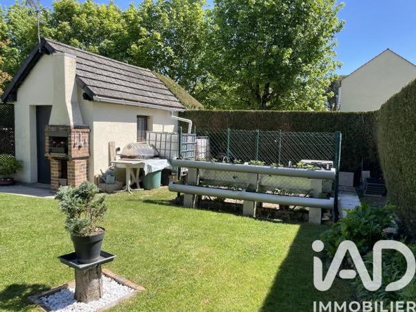 Maison à vendre 5 pièces 117 m² Nangis