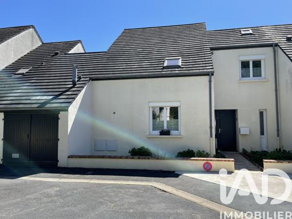 Maison à vendre 5 pièces 117 m² Nangis
