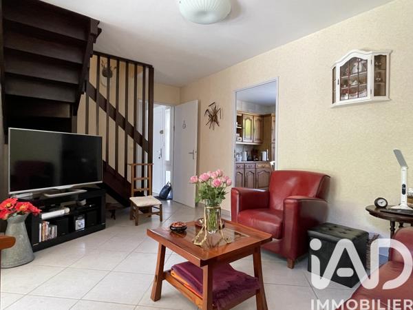 Maison à vendre 5 pièces 117 m² Nangis
