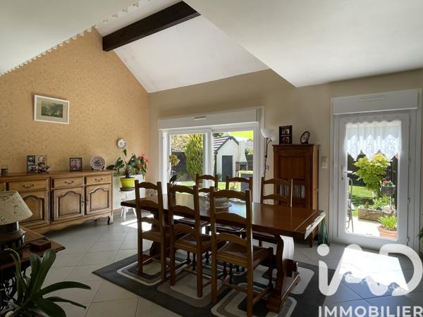 Maison à vendre 5 pièces 117 m² Nangis