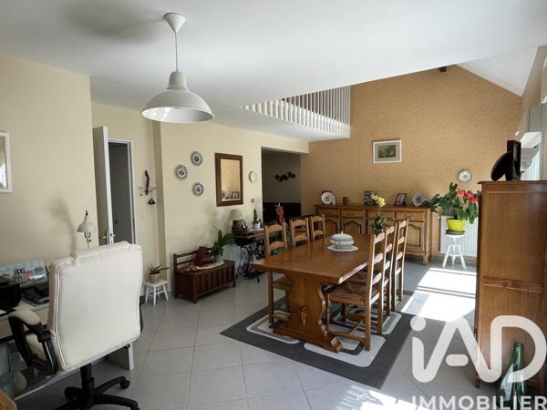 Maison à vendre 5 pièces 117 m² Nangis