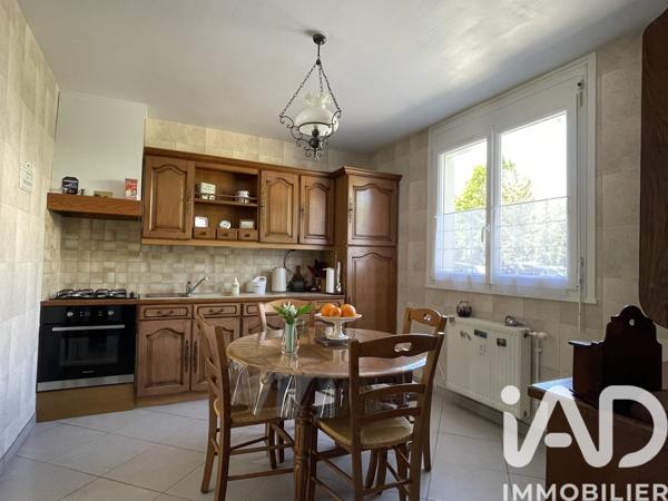 Maison à vendre 5 pièces 117 m² Nangis