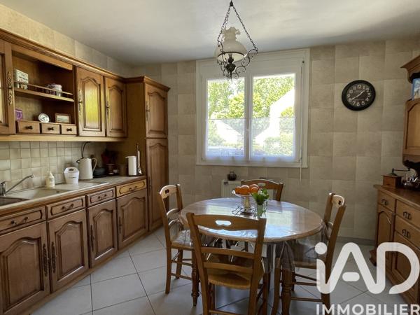 Maison à vendre 5 pièces 117 m² Nangis