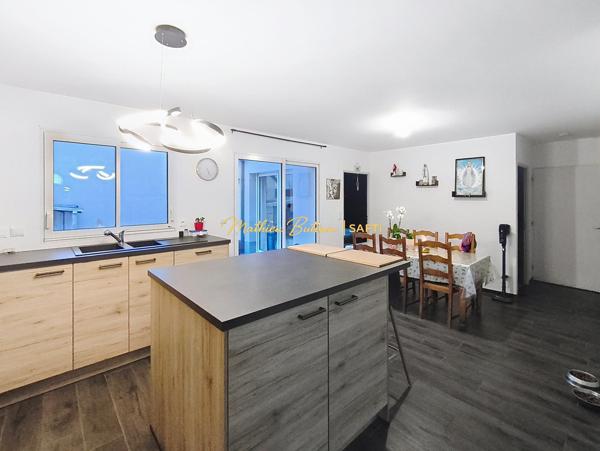 Plain-pied 2024 évolutif, à 10 min de la mer