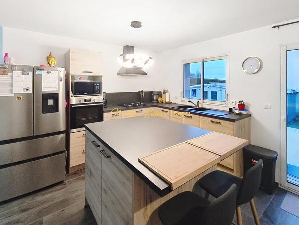 Plain-pied 2024 évolutif, à 10 min de la mer