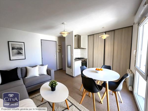 Appartement à vendre 1 pièce 20m² Avignon (84000)