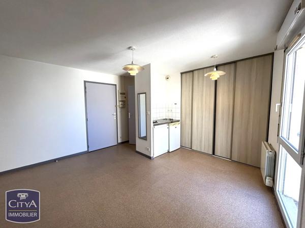 Appartement à vendre 1 pièce 20m² Avignon (84000)