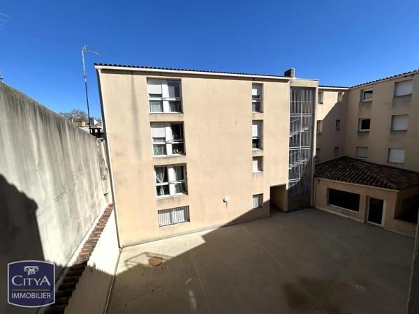 Appartement à vendre 1 pièce 20m² Avignon (84000)