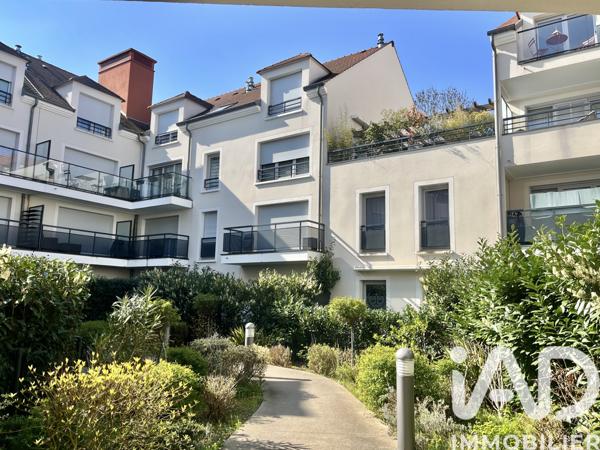 Appartement à vendre 4 pièces 92 m² Ozoir-la-Ferrière