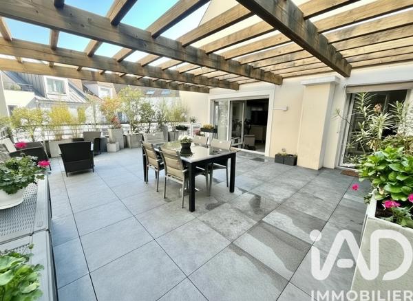 Appartement à vendre 4 pièces 92 m² Ozoir-la-Ferrière