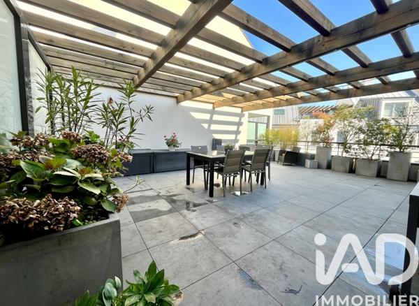 Appartement à vendre 4 pièces 92 m² Ozoir-la-Ferrière