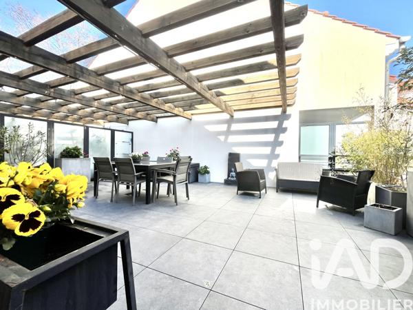 Appartement à vendre 4 pièces 92 m² Ozoir-la-Ferrière