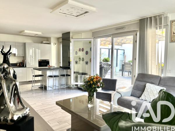 Appartement à vendre 4 pièces 92 m² Ozoir-la-Ferrière
