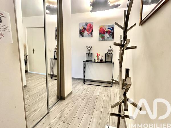Appartement à vendre 4 pièces 92 m² Ozoir-la-Ferrière