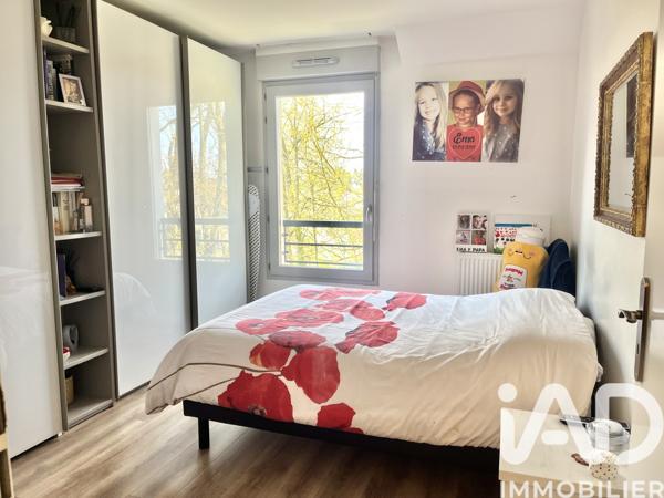 Appartement à vendre 4 pièces 92 m² Ozoir-la-Ferrière