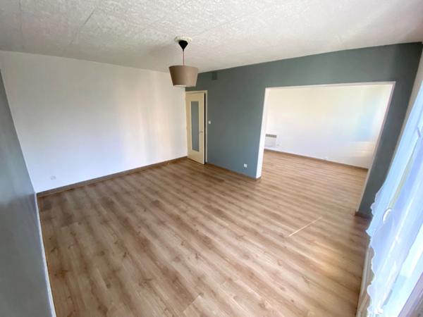 Appartement à vendre 3 pièces DIGOIN (71)