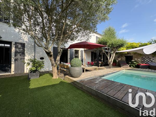 Maison à vendre 7 pièces 180 m² La Jarrie