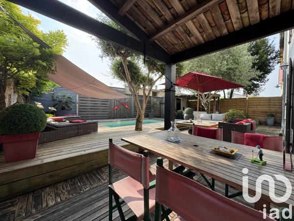 Maison à vendre 7 pièces 180 m² La Jarrie