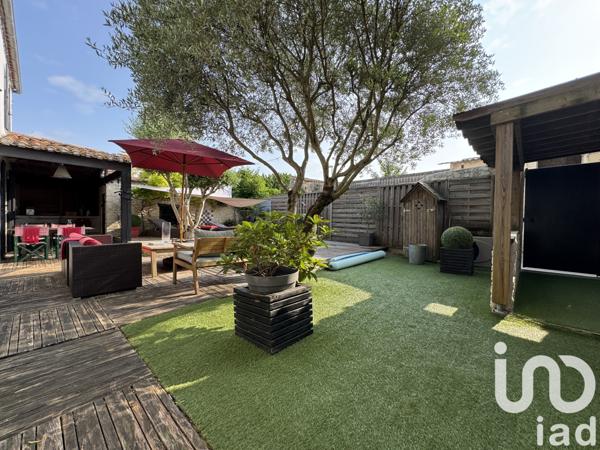 Maison à vendre 7 pièces 180 m² La Jarrie