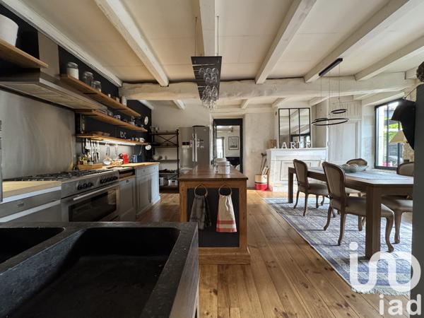 Maison à vendre 7 pièces 180 m² La Jarrie