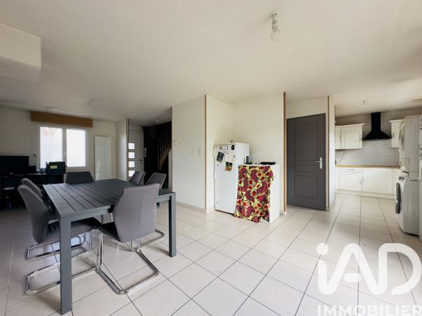 Maison à vendre 6 pièces 108 m² Arras