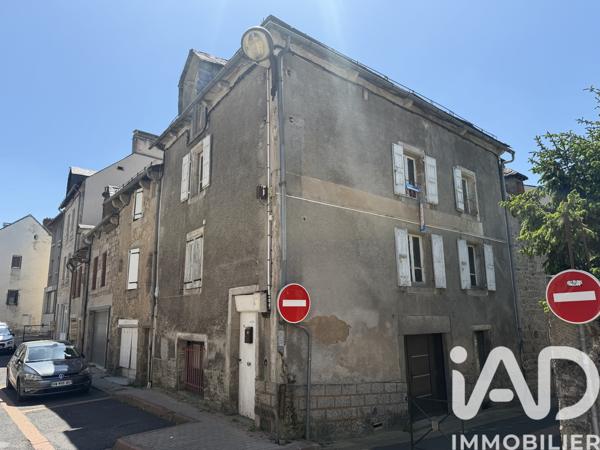 Immeuble à vendre 225 m² Saint-Chély-d'Apcher
