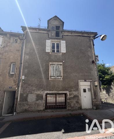 Immeuble à vendre 225 m² Saint-Chély-d'Apcher