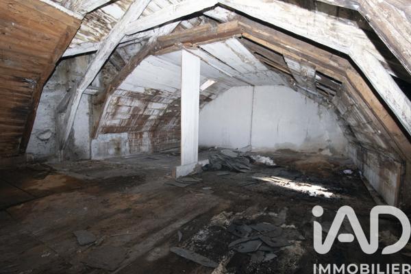Immeuble à vendre 225 m² Saint-Chély-d'Apcher