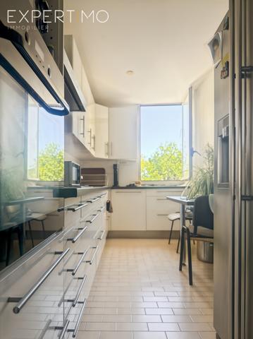 Mauguio (34130) Appartement de type 3 Carnon Port. 69,40 m2