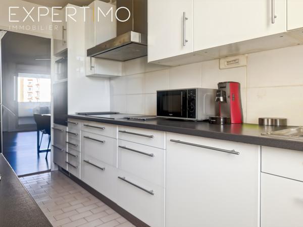 Mauguio (34130) Appartement de type 3 Carnon Port. 69,40 m2