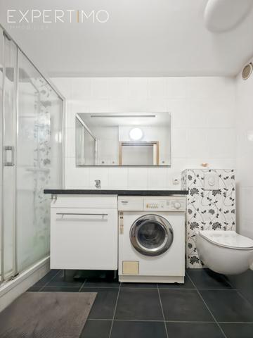 Mauguio (34130) Appartement de type 3 Carnon Port. 69,40 m2