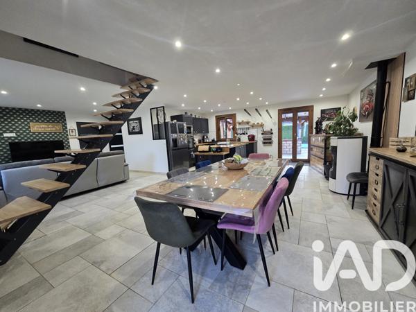 Maison à vendre 7 pièces 134 m² Ézy-sur-Eure