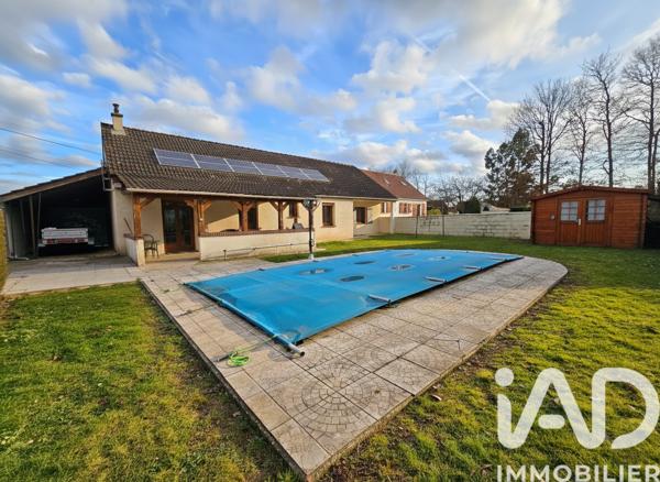 Maison à vendre 7 pièces 134 m² Ézy-sur-Eure